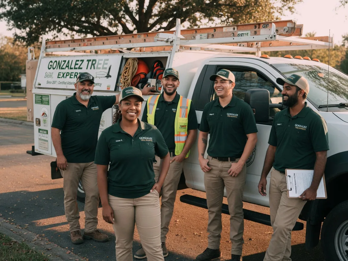 Tree Service company in Dundee, IA